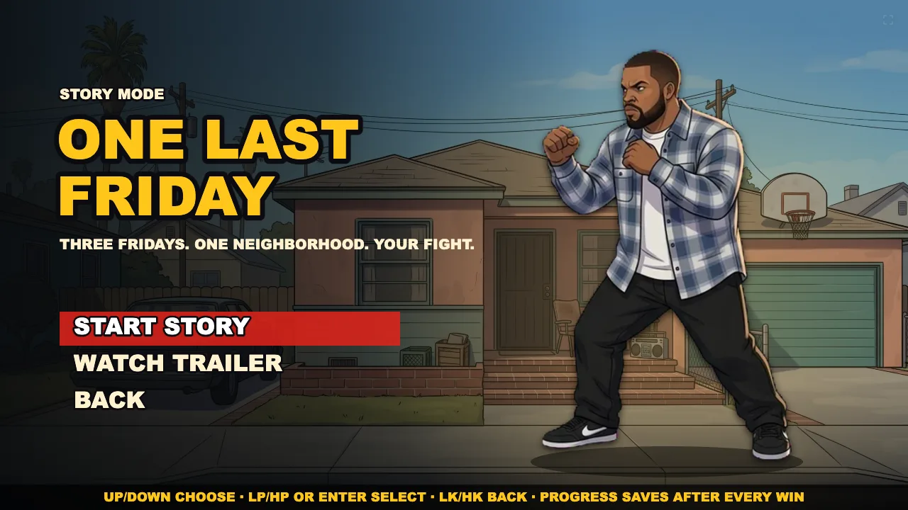 Friday Fighters Game Guide: How to Play, Controls & Story Mode